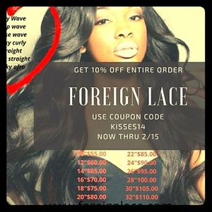 Lace frontal, human hair bundles, Mink Lashes